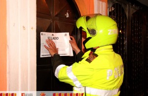 Continúan los operativos de seguridad en Funza