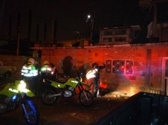 Se capturó una persona por agresión a un servidor público en operativos en Funza