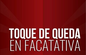 Toque de queda en Facatativá