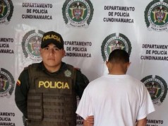 En las últimas horas en Facatativá se han capturado seis individuos