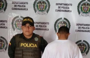 En las últimas horas en Facatativá se han capturado seis individuos