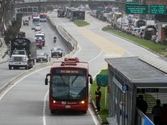 10 buses de Transmilenio reforzarán el corredor Soacha