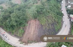 Cierre preventivo vía Mosquera – Girardot