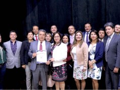 Alcalde de Soacha premiado por Excelencia en transparencia