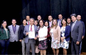 Alcalde de Soacha premiado por Excelencia en transparencia
