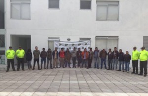 Fuerte golpe al microtráfico en Tenjo