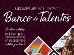Facatativá tendrá Banco de Talentos artísticos