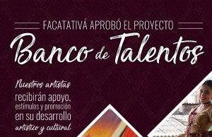 Facatativá tendrá Banco de Talentos artísticos