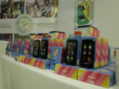 Juntas de Acción Comunal de Mosquera recibieron equipos de conectividad 4G