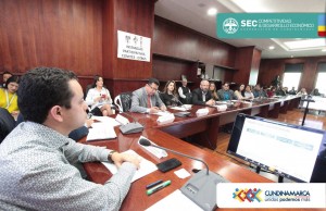 Trabajo decente para el departamento de Cundinamarca