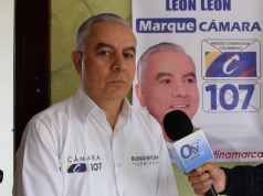 Buenaventura León realizó visita al occidente del departamento