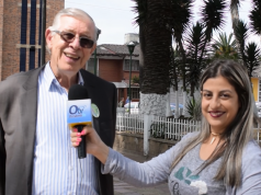 Yezid García, candidato al Senado realizó importante visita a Sabana Occidente