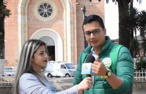 «Los jovenes tienen el derecho a soñarse en una Nación mejor»: Oscar Sanchez Cruz