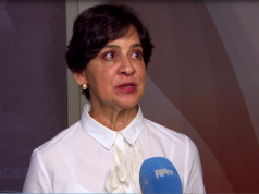 Eva María Uribe se pronuncia tras atentados petroleros del ELN