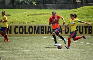 Selección Colombia Femenina de Mayores ultima detalles para la Copa América