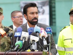 Gobernación de Cundinamarca continúa su lucha en contra de la delincuencia.