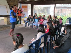 A Soacha regresa el Ciclo Ambiental una estrategia que invita a más de 1.000 usuarios a cuidar su entorno