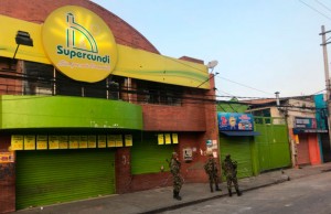 Caen testaferros de la antigua guerrilla de las Farc, con red de 60 supermercados y otros bienes