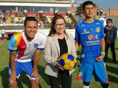 Fútbol cundinamarqués rumbo al mundial de Rusia 2018