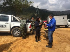 Capturadas cuatro personas en Bojacá