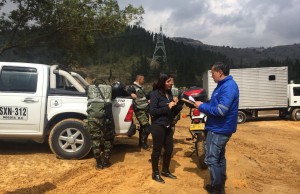 Capturadas cuatro personas en Bojacá