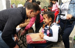 Aprobado importante Acuerdo que beneficiará a personas en condición de discapacidad en Madrid