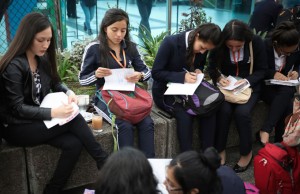 Inicia entrega de incentivos a participantes de Jóvenes en Acción del Sena