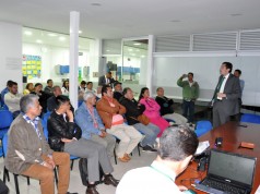 Alcaldía de Chía le expuso a la comunidad obras que se vienen para el municipio