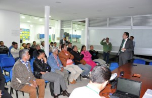 Alcaldía de Chía le expuso a la comunidad obras que se vienen para el municipio