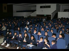 “Vamos a cine” que la Alcaldía de Soacha invita.