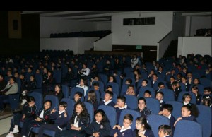 “Vamos a cine” que la Alcaldía de Soacha invita.