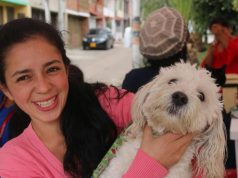 130 mascotas vacunadas en primera jornada en Facatativá