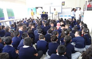 Se declara la emergencia educativa en Soacha
