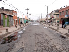Cierre de la Calle 15 entre Cra. 6ta y 9na por cuatro meses en Funza