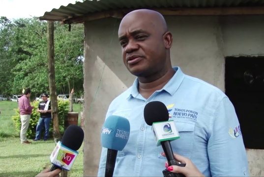 Instalación de horno amigable con el medio ambiente en Cundinamarca