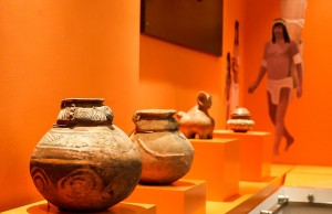 En Soacha está la más grande exposición arqueológica del país