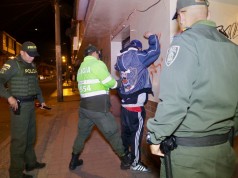 Operativos de seguridad en Chía dejan excelentes resultados