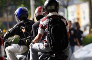 Se reducen las tasas de homicidios por la restricción de parrillero en Soacha