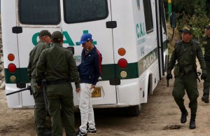 Fuertes operativos de seguridad en parques y sitios públicos de Chía