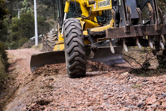 Soacha le apuesta al desarrollo rural