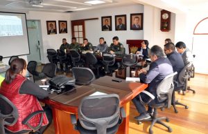 Se iniciarán campañas de prevención para reducir la percepción de inseguridad en Chía