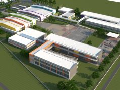 Inició construcción de nuevo mega colegio en Soacha