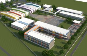 Inició construcción de nuevo mega colegio en Soacha