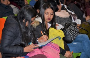 Jóvenes de Chía tendrán acceso a la universidad