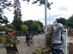 Operativo de seguridad en municipio de Cundinamarca dejan importantes resultados