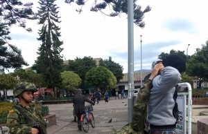 Operativo de seguridad en municipio de Cundinamarca dejan importantes resultados