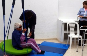 En marcha sala de estimulación sensorial para adultos mayores en Facatativá