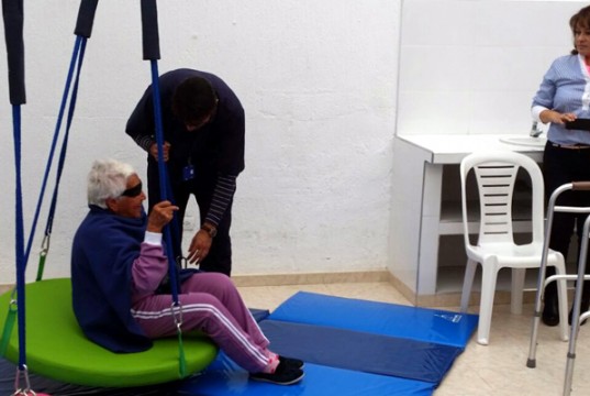 En marcha sala de estimulación sensorial para adultos mayores en Facatativá
