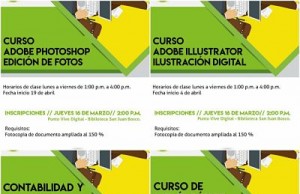 Importante convocatoria para cursos gratuitos en el municipio de Mosquera