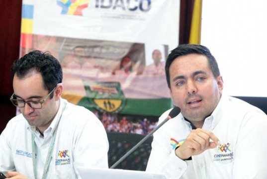 Avanza ‘carta de navegación’ de los comunales cundinamarqueses